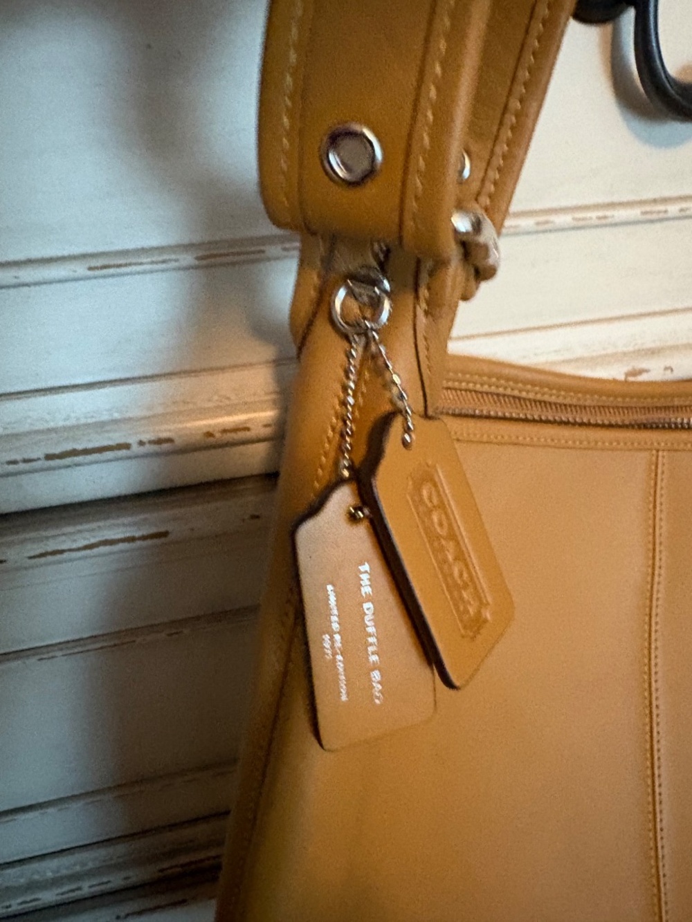 Limited Re Edition 1971 The Duffle Bag - Picture 12 of 14